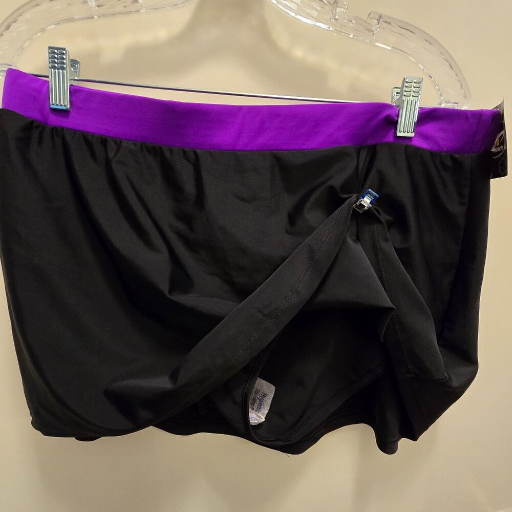 Athletech Swim Skorts size 16